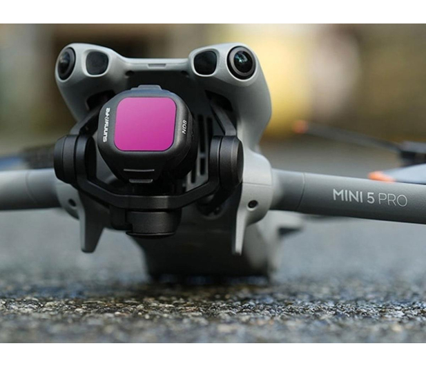 Sunnylife Zestaw filtrów ND (8/16/32/64) do DJI Mini 5 Pro - 1509423 - zdjęcie 2
